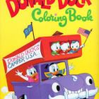 Whitman: Donald Duck Coloring Book (1972) - pikkukuva 2