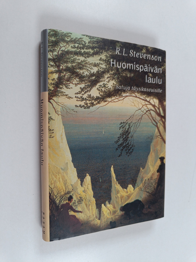 Robert Louis Stevenson : Huomispäivän laulu : satuja täys...