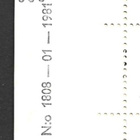 Automv AV 9 I tl 1808-01-1981 yEG tarkastusluku KOEPAPERI - pikkukuva 1