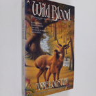 Anne Logston : Wild Blood - pikkukuva 1