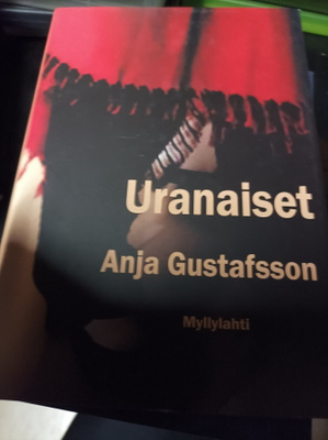 Anja Gustafsson Uranaiset