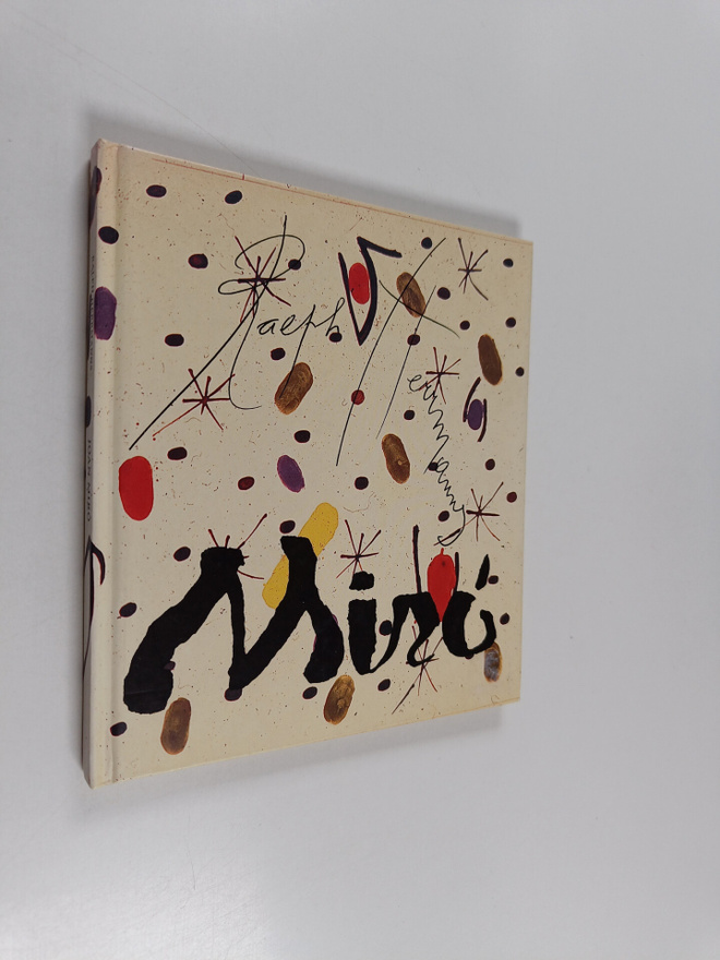 Ralph Herrmanns : Joan Miro : 1893-1983 : nattens utforsk...