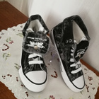 Converse kengät musta-valkoinen - pikkukuva 1
