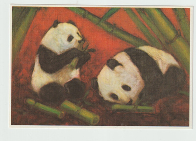 Y.H. Kuan : Pandat