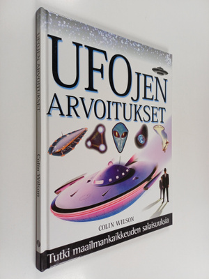 Colin Wilson ym. : Ufot