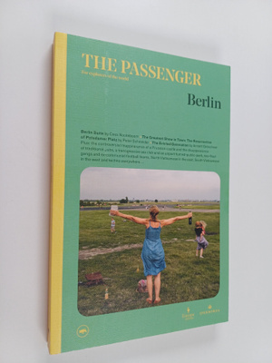 A. A. . Vv : The Passenger: Berlin