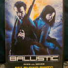 Ballistic - Ecks vs. Sever (DVD) Antonio Banderas, Lucy Liu - pikkukuva 1