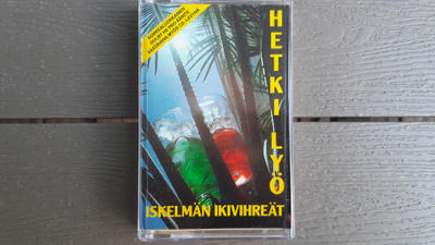 MC: Hetki Lyö - Iskelmän Ikivihreät (Kokoelma 1988)