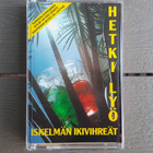 MC: Hetki Lyö - Iskelmän Ikivihreät (Kokoelma 1988) - pikkukuva 1
