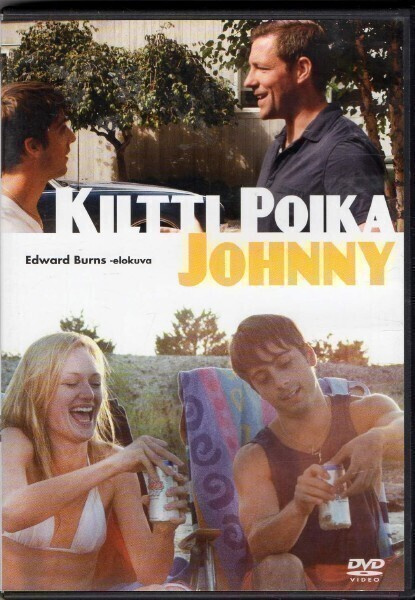 Kiltti poika Johnny (Max Baker, Kerry Bishé, Edward Burns)