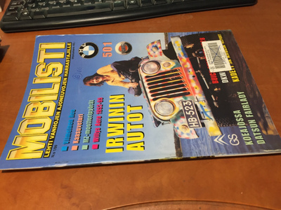 MOBILISTI 1/1999 HYVÄ