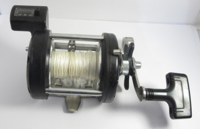 Abu A20 LC Hyrräkela