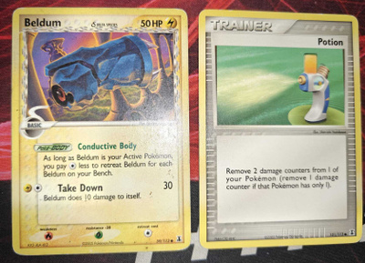 Pokémon Delta Species