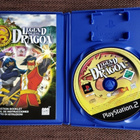 Legend of the Dragon PS2 CIB - pikkukuva 2