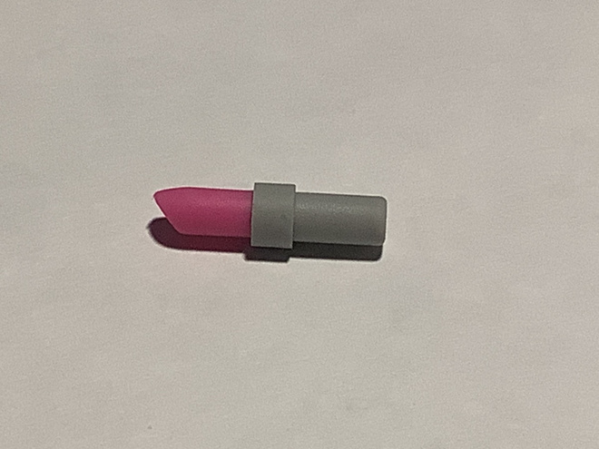 Lego Friends huulipuna edullisesti