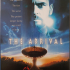 THE ARRIVAL - HYYTÄVÄT HETKET DVD (Charlie Sheen) - pikkukuva 1