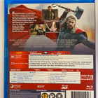 Thor - The Dark World - 3D Blu-ray / 2D Blu-ray - pikkukuva 2