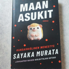 Maan asukit Sayaka Murata - pikkukuva 1