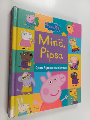 Lauren Holowaty : Minä, Pipsa