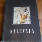 Elias Lönnrot KALEVALA harvinainen Petroskoi-painos 1984 - pikkukuva 1