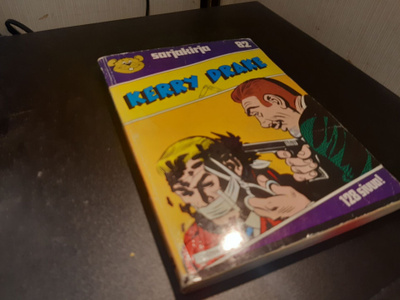 Semic Sarjakirja 82 Kerry Drake