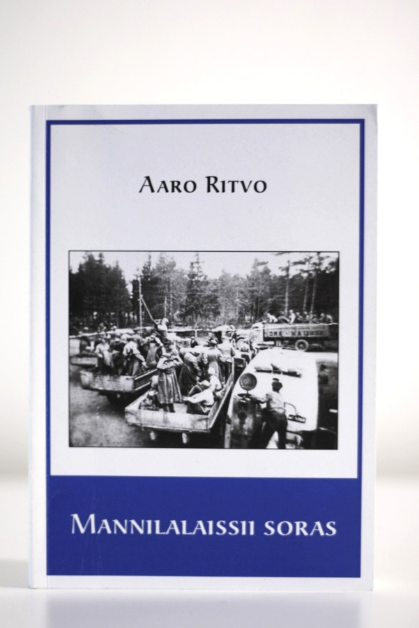 Aaro Ritvo - MANNILALAISSII SORAS