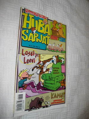 Hubasarjat 8 / 1996