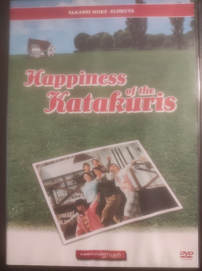 Happiness of the Katakuris (Takashi Miike)