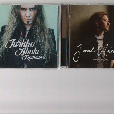 3x CD