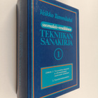 Veikko Tammilahti : Suomalais-venäläinen tekniikan sanaki... - pikkukuva 1
