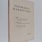 Yleisradion julkaisusarja 2/1973 - pikkukuva 1