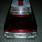 vanha peltiauto fire chief - pikkukuva 1