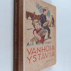 Aili Konttinen : Vanhoja ystäviä - pikkukuva 1