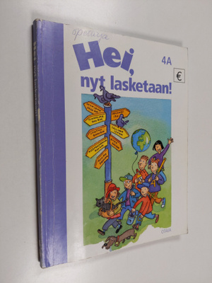 Hei, nyt lasketaan! 4 A [euro]