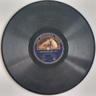 Savikiekko 1928 Arthur Kylander His Master's Voice A.L. 992 - pikkukuva 2