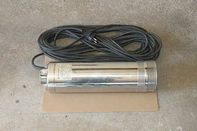 Avokaivopumppu Pentair Sta-Rite Dominator 5" 70/50B M