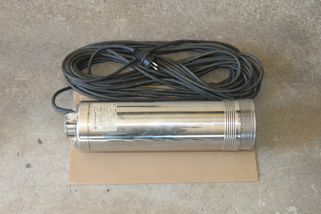 Avokaivopumppu Pentair Sta-Rite Dominator 5" 70/50B M