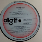 KOJO  ::  BOMB OUT  ::  VINYYLI  LP (+EUROVISION SONG)  1982 - pikkukuva 4