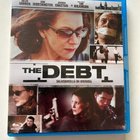 The Debt Blu-ray (2010) (Suomi-julkaisu!) - pikkukuva 1