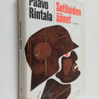 Paavo Rintala : Sotilaiden äänet - pikkukuva 1