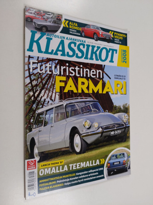 Klassikot 1/2018