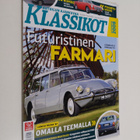 Klassikot 1/2018 - pikkukuva 1