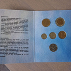 Suomi 1995 rahasarja BU 10p - 10mk sisältää rahakkeen ECU - pikkukuva 3