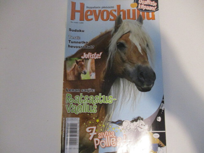 HEVOSHULLU 19 2009