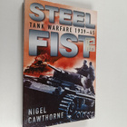Nigel Cawthorne : Steel Fist - Tank Warfare 1939-45 - pikkukuva 1