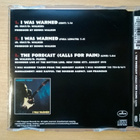 Robert Cray - I Was Warned CDS - pikkukuva 2