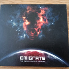 Emigrate - The Persistence Of Memory - CD - pikkukuva 1