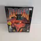 Doom 2 II Hell on Earth PC CD USA NIB BIGBOX BIG BOX id Soft - pikkukuva 1