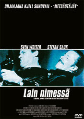 Lain Nimessä - dvd
