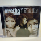 ARETHA FRANKLIN: RESPECT - THE VERY BEST OF FRANKLIN 2-CD - pikkukuva 1